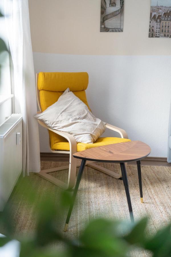 FULL HOUSE Studios - Apartment French Touch Zwickau Exterior foto